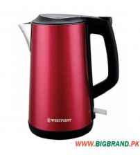 Westpoint Deluxe Cordless Electric Kettle WF-6174